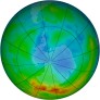Antarctic Ozone 2014-07-18